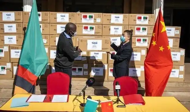 一句話免除非洲17國債務,中國爲啥要長期援助非洲?值得嗎?