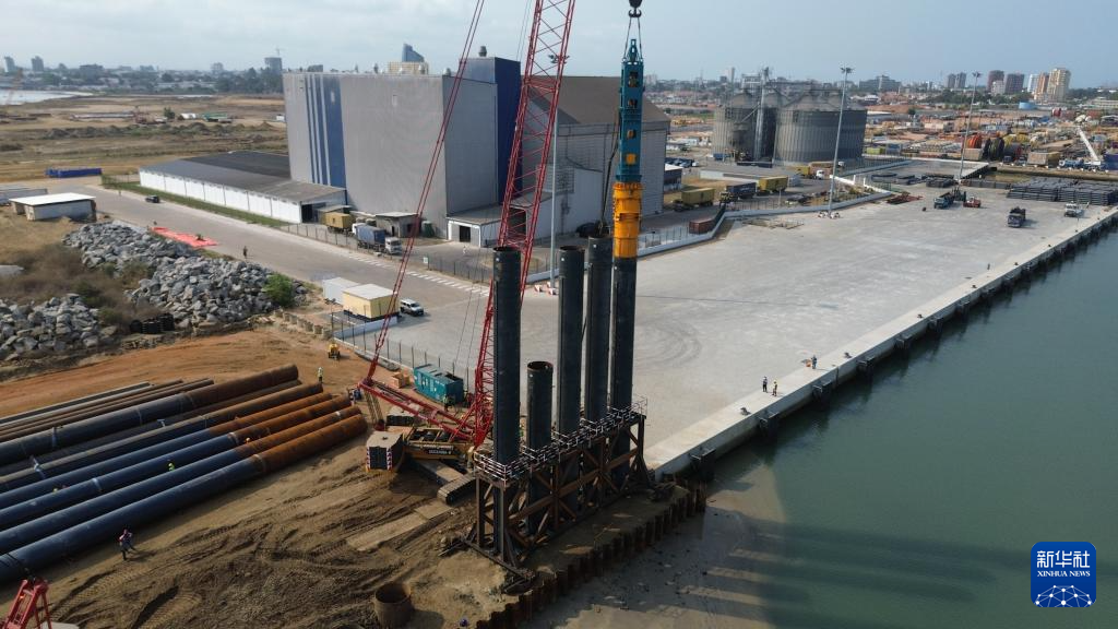 Solving Rare Challenges to Facilitate China-Africa Infrastructure Cooperation