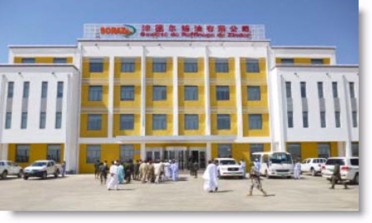 Sino-Nigerian crude oil cooperation: exacerbated by unfair and harmful misunderstandings