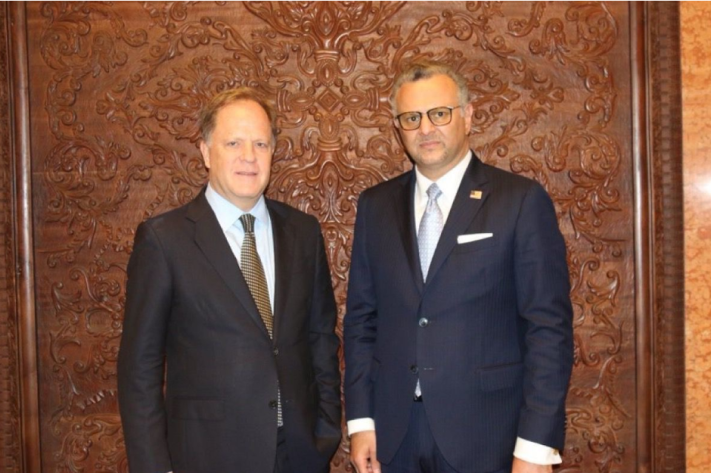 Trump's advisors accused Huayou Cobalt of illegal activities and alleged it had attacked Americans